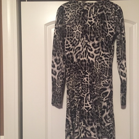 Michael Kors Sweater Dress - Picture 2 of 4